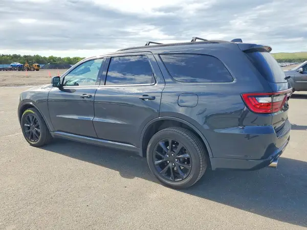 1C4RDJDG2JC271523 2018 DODGE DURANGO - Image 2