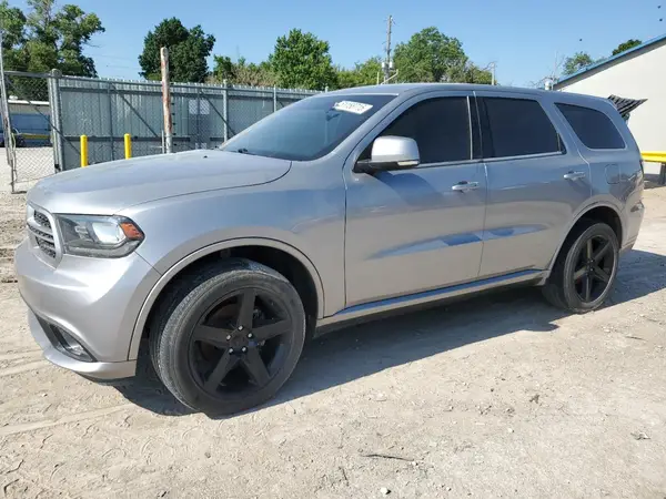 1C4RDJDG2JC282196 2018 DODGE DURANGO - Image 1