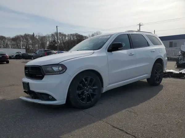 1C4RDJDG2JC283235 2018 DODGE DURANGO - Image 1