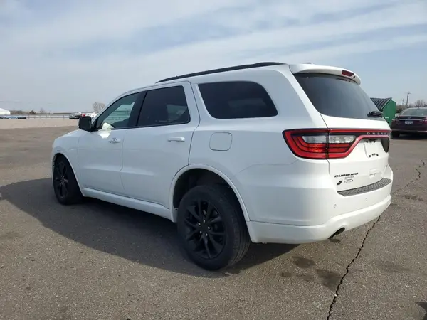 1C4RDJDG2JC283235 2018 DODGE DURANGO - Image 2