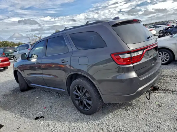 1C4RDJDG2JC283316 2018 DODGE DURANGO - Image 2