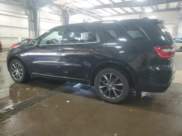 1C4RDJDG2JC289486 2018 DODGE DURANGO - Image 2