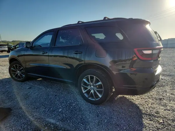 1C4RDJDG2JC305007 2018 DODGE DURANGO - Image 2