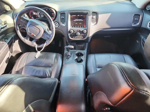 1C4RDJDG2JC305007 2018 DODGE DURANGO - Image 8