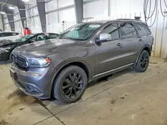 1C4RDJDG2JC307453 2025 DODGE DURANGO