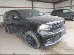 1C4RDJDG2JC307534 2018 DODGE DURANGO