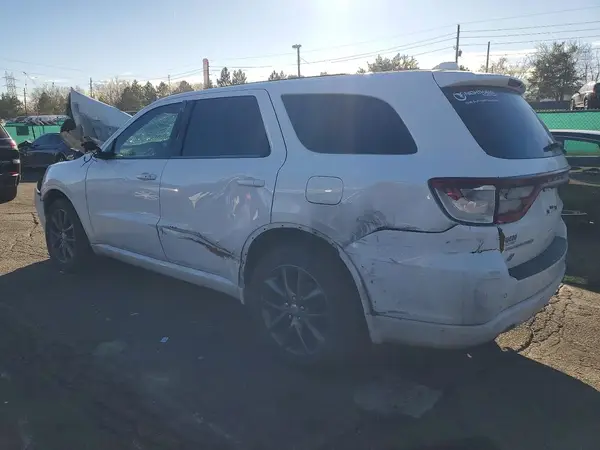 1C4RDJDG2JC312376 2018 DODGE DURANGO - Image 2