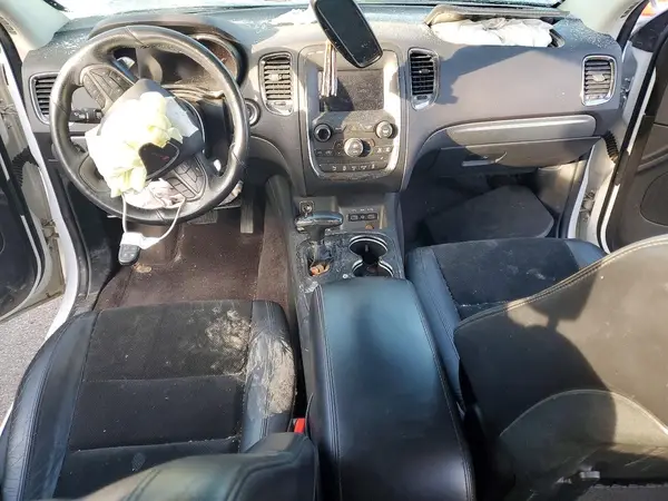 1C4RDJDG2JC312376 2018 DODGE DURANGO - Image 8