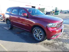 1C4RDJDG2JC330408 2018 DODGE DURANGO