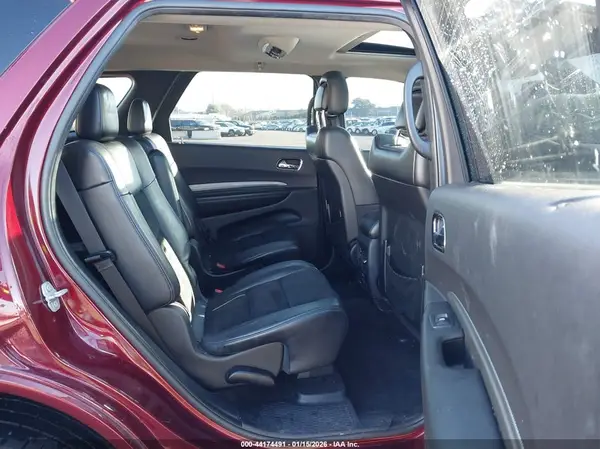 1C4RDJDG2JC330408 2018 DODGE DURANGO - Image 8