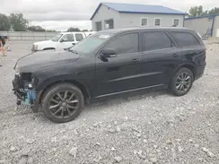 1C4RDJDG2JC340338 2018 DODGE DURANGO