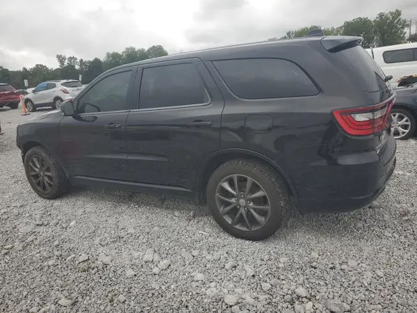 1C4RDJDG2JC340338 2018 DODGE DURANGO - Image 2