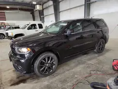 1C4RDJDG2JC341389 2018 DODGE DURANGO