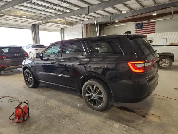 1C4RDJDG2JC341389 2018 DODGE DURANGO - Image 2