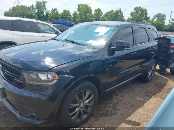 1C4RDJDG2JC346155 2018 DODGE DURANGO - Image 2