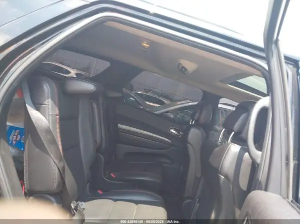 1C4RDJDG2JC346155 2018 DODGE DURANGO - Image 8