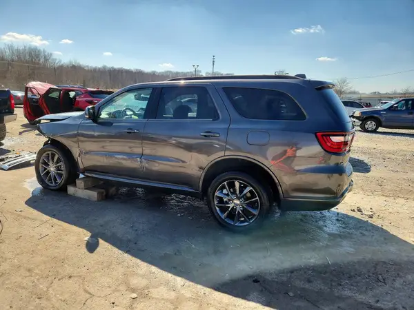 1C4RDJDG2JC346253 2018 DODGE DURANGO - Image 2