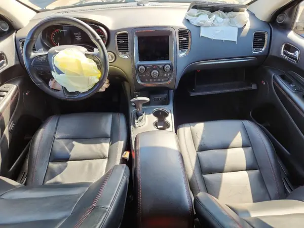 1C4RDJDG2JC346253 2018 DODGE DURANGO - Image 8