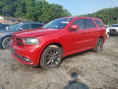 1C4RDJDG2JC362291 2018 DODGE DURANGO