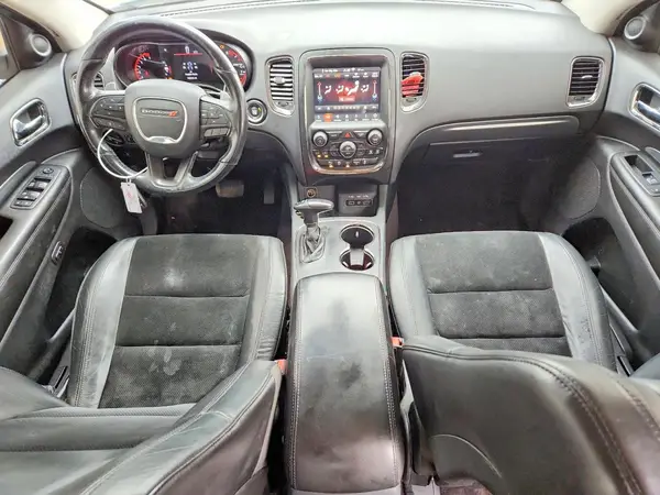 1C4RDJDG2JC395498 2018 DODGE DURANGO - Image 8