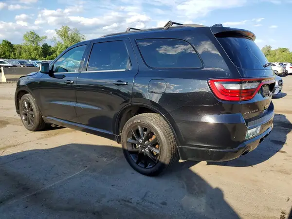 1C4RDJDG2JC404846 2018 DODGE DURANGO - Image 2