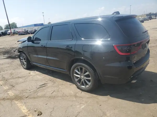 1C4RDJDG2JC404894 2018 DODGE DURANGO - Image 2