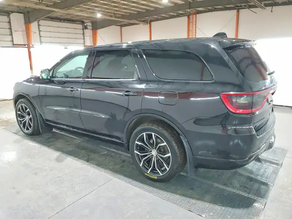 1C4RDJDG2JC409397 2018 DODGE DURANGO - Image 2