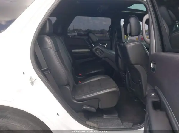 1C4RDJDG2JC414504 2018 DODGE DURANGO - Image 8