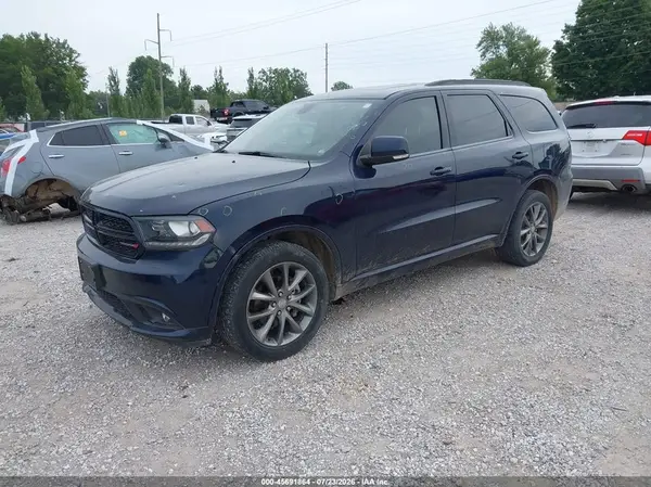 1C4RDJDG2JC414633 2018 DODGE DURANGO - Image 2