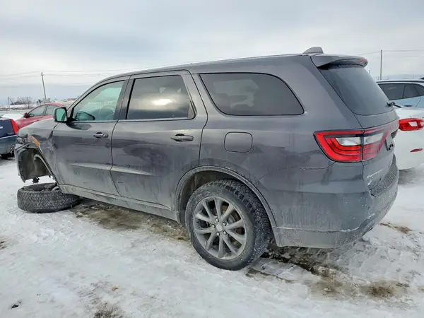 1C4RDJDG2JC415071 2018 DODGE DURANGO - Image 2