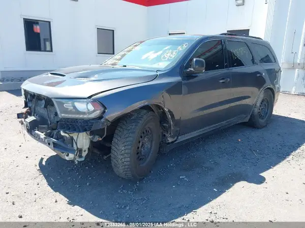 1C4RDJDG2JC415085 2018 DODGE DURANGO - Image 2