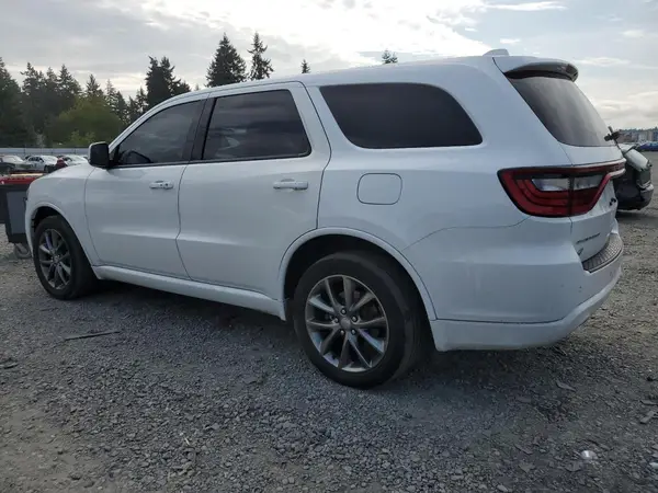 1C4RDJDG2JC415135 2018 DODGE DURANGO - Image 2
