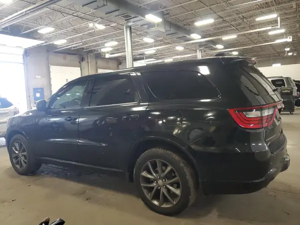 1C4RDJDG2JC415829 2018 DODGE DURANGO - Image 2