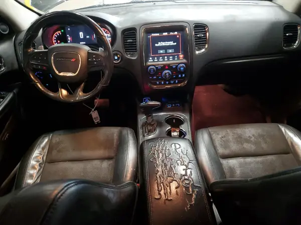 1C4RDJDG2JC415829 2018 DODGE DURANGO - Image 8