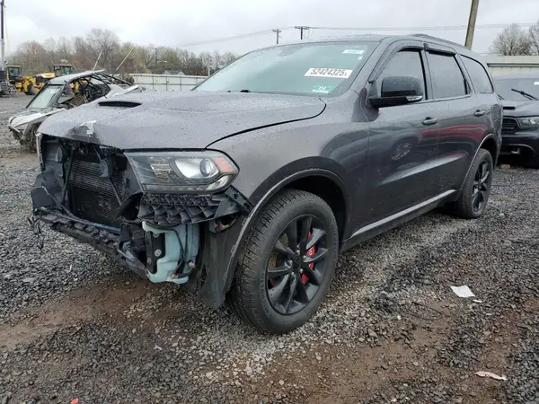 1C4RDJDG2JC416558 2018 DODGE DURANGO - Image 1