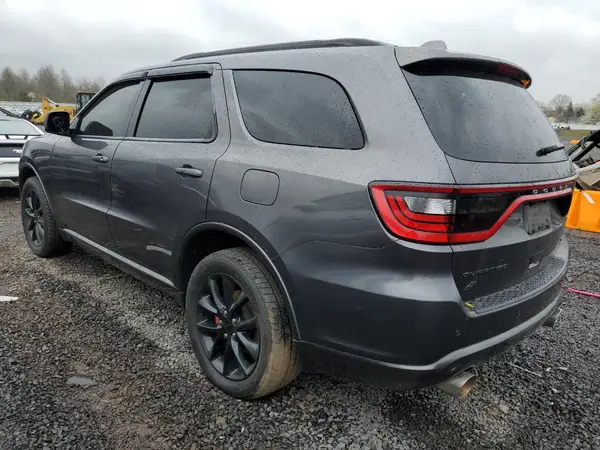 1C4RDJDG2JC416558 2018 DODGE DURANGO - Image 2