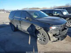 1C4RDJDG2JC416799 2018 DODGE DURANGO