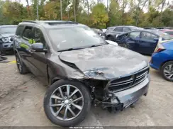 1C4RDJDG2JC443369 2018 DODGE DURANGO