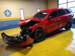 1C4RDJDG2JC456509 2018 DODGE DURANGO