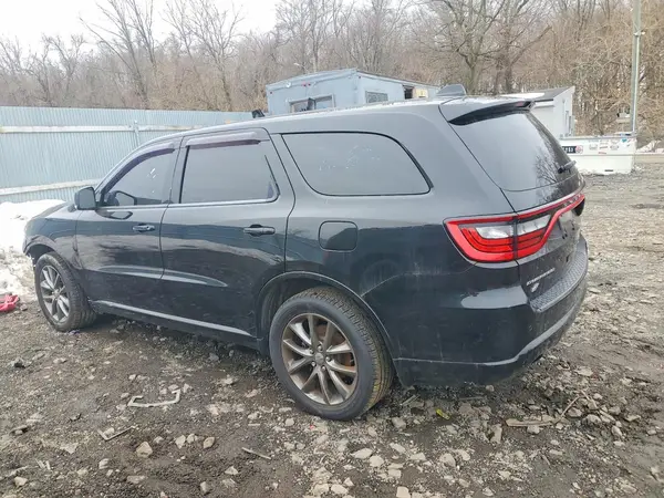 1C4RDJDG2JC463122 2018 DODGE DURANGO - Image 2