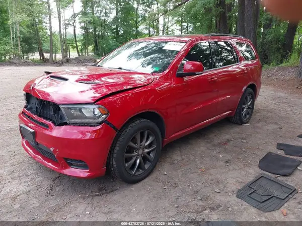 1C4RDJDG2JC474797 2018 DODGE DURANGO - Image 2