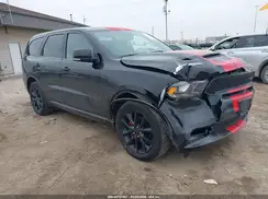 1C4RDJDG2JC496086 2018 DODGE DURANGO