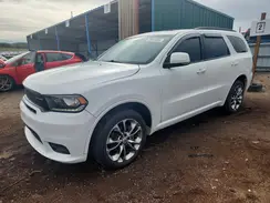 1C4RDJDG2KC535812 2019 DODGE DURANGO