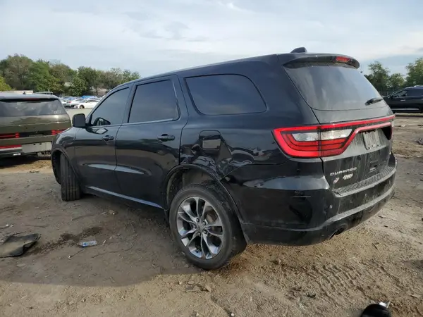 1C4RDJDG2KC536541 2019 DODGE DURANGO - Image 2