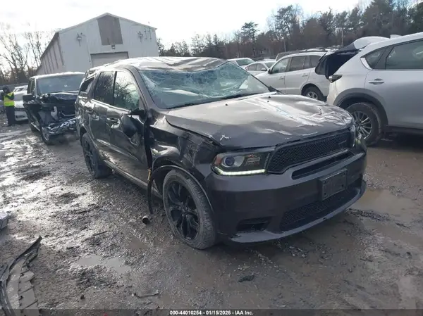1C4RDJDG2KC544526 2019 DODGE DURANGO - Image 1