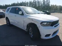 1C4RDJDG2KC559611 2019 DODGE DURANGO