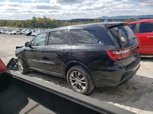 1C4RDJDG2KC559866 2019 DODGE DURANGO - Image 2