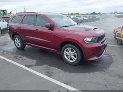 1C4RDJDG2KC560838 2019 DODGE DURANGO