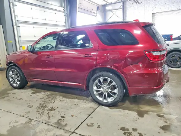 1C4RDJDG2KC585951 2019 DODGE DURANGO - Image 2