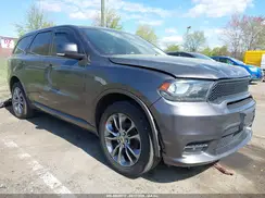 1C4RDJDG2KC605812 2019 DODGE DURANGO